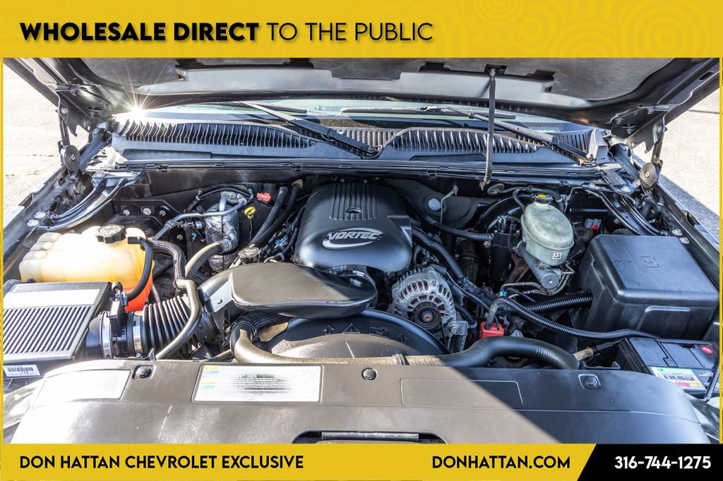 Used 2003 Chevrolet Silverado 1500 LS RWD image 29