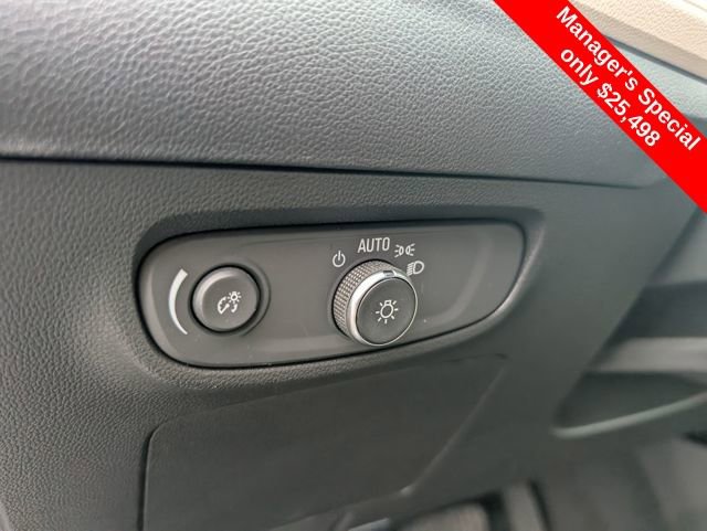 Used 2024 Buick Encore GX Avenir w/ Avenir Technology Package FWD image 17