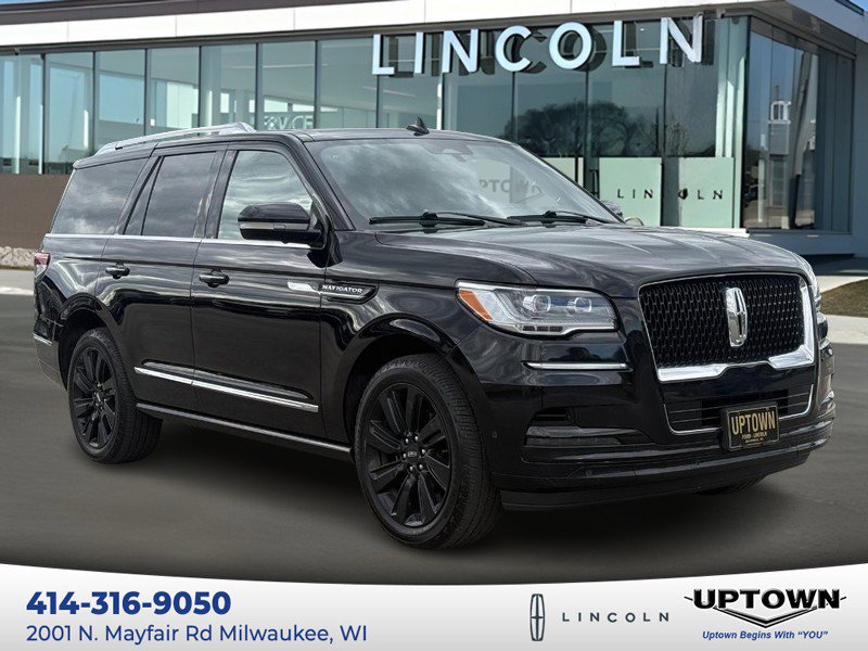 Used 2023 Lincoln Navigator Reserve w/ Monochromatic Package
