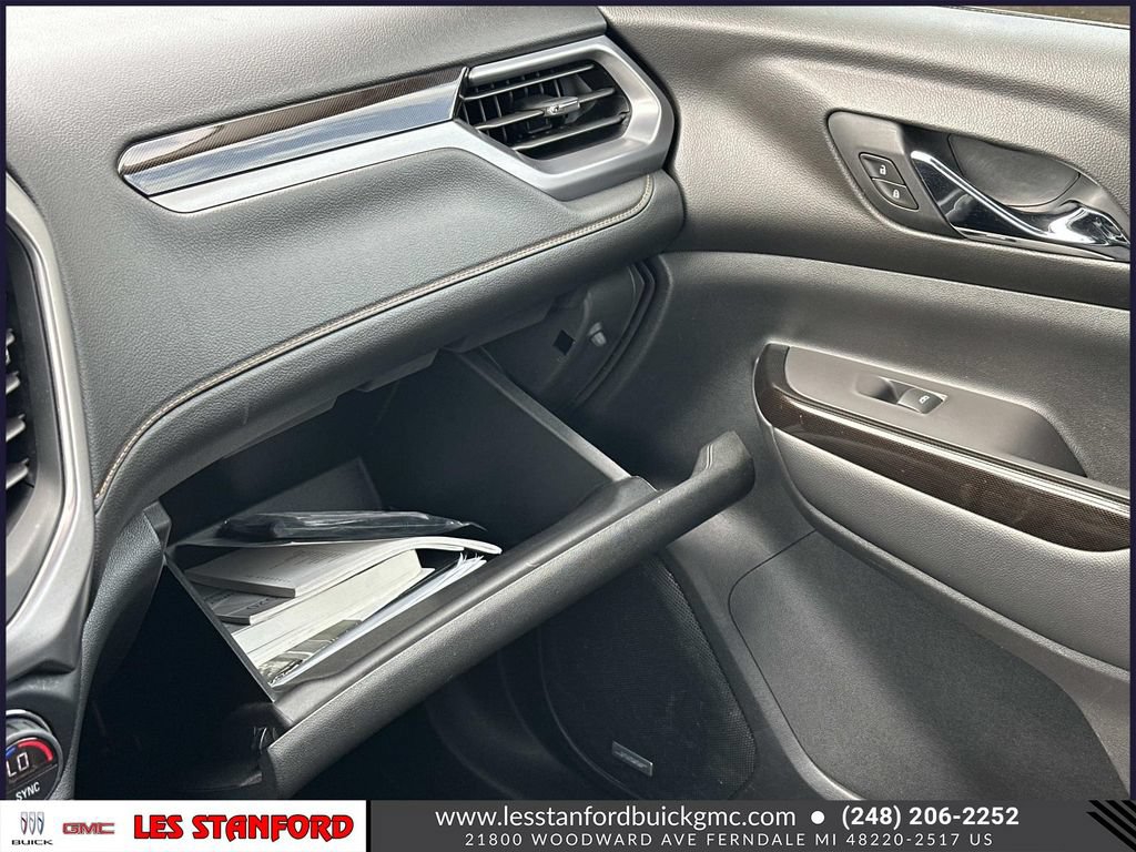 Certified 2020 GMC Acadia AT4 AWD/4WD image 34