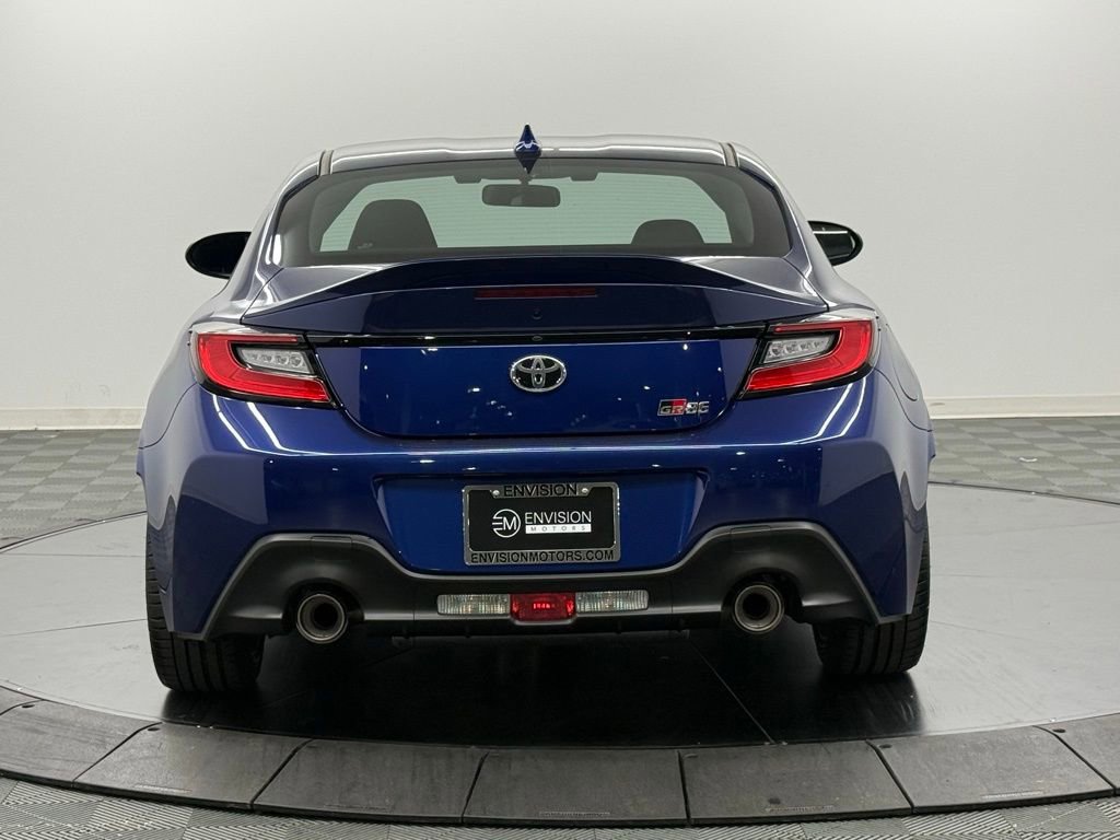 New 2026 Toyota GR86 Premium image 9