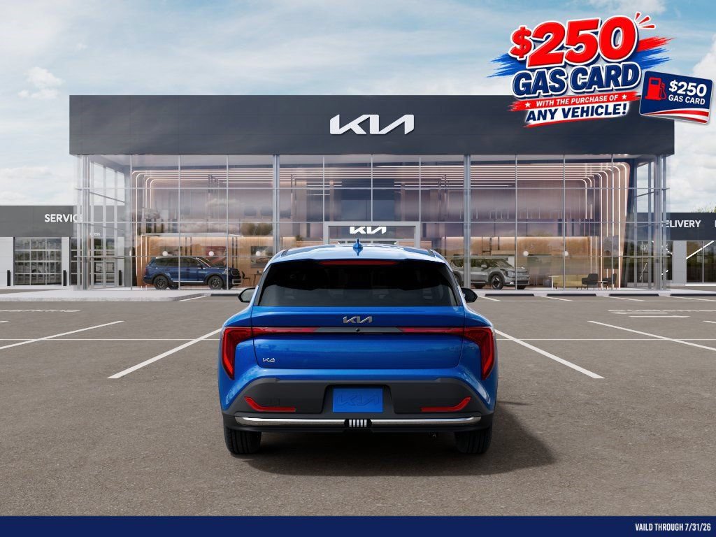 New 2026 Kia K4 EX FWD image 5