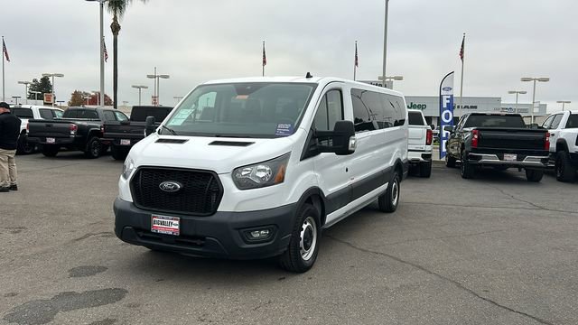 Certified 2023 Ford Transit 350 XL image 8