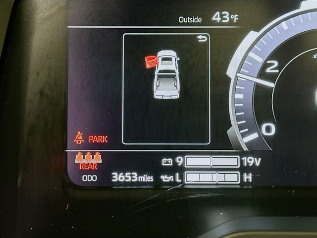 Used 2025 Toyota Tundra Platinum image 13