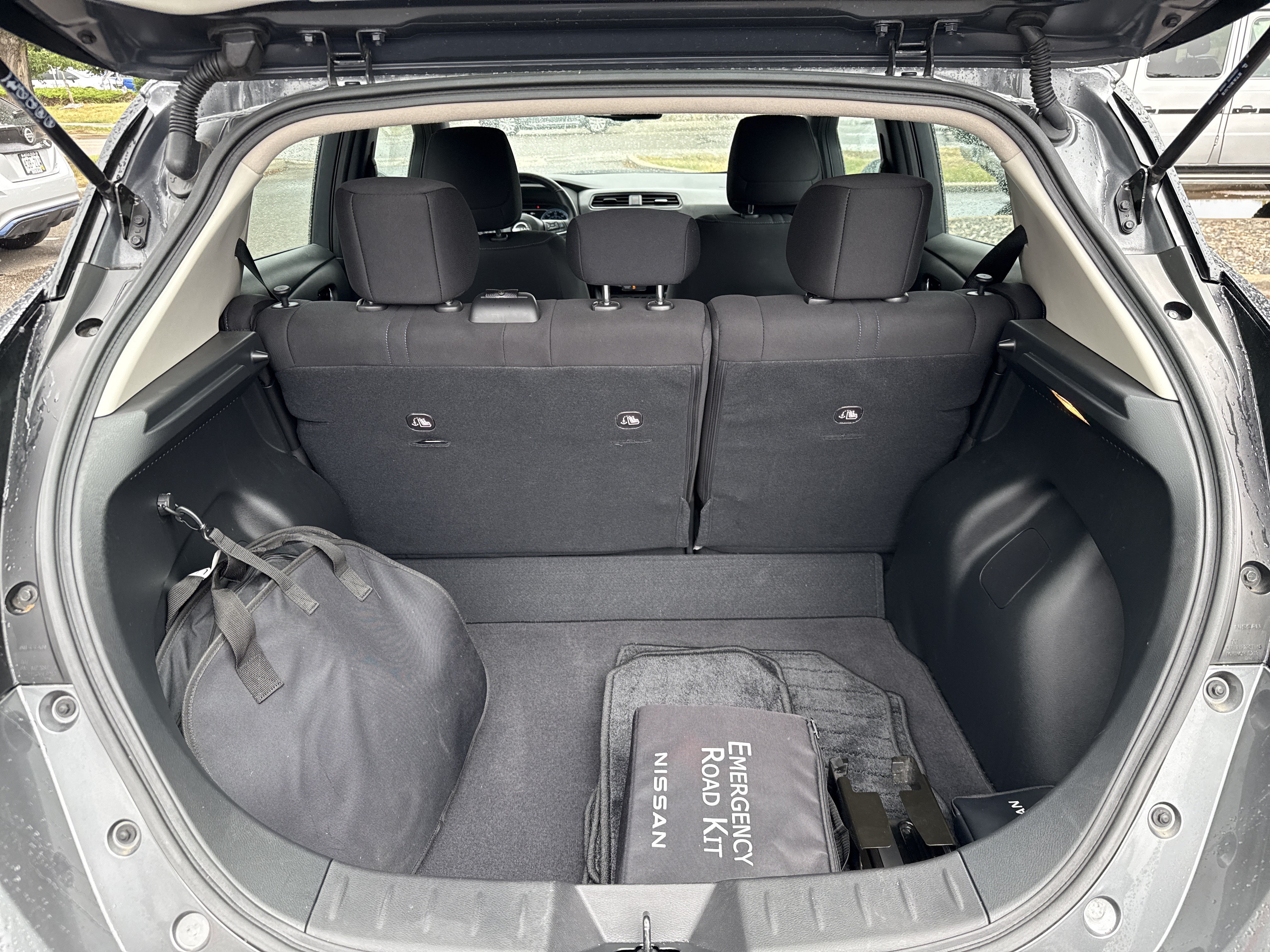 Certified 2024 Nissan Leaf SV Plus FWD image 14