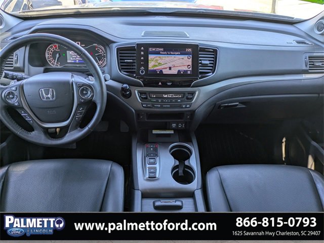 Used 2022 Honda Ridgeline RTL-E image 15