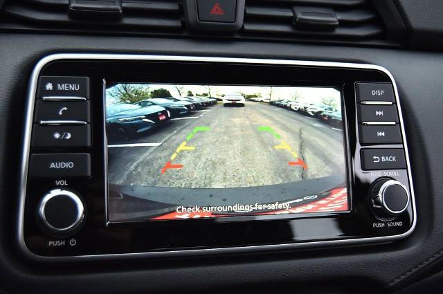 New 2025 Nissan Versa S w/ Trunk Package image 12