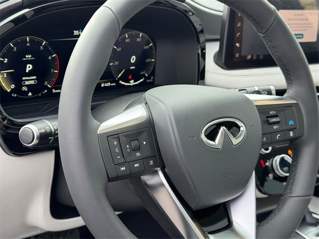 New 2026 INFINITI QX60 Luxe w/ Cargo Package image 15