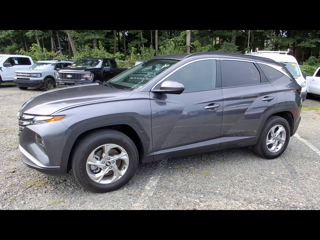 Used 2024 Hyundai Tucson SEL AWD/4WD image 4