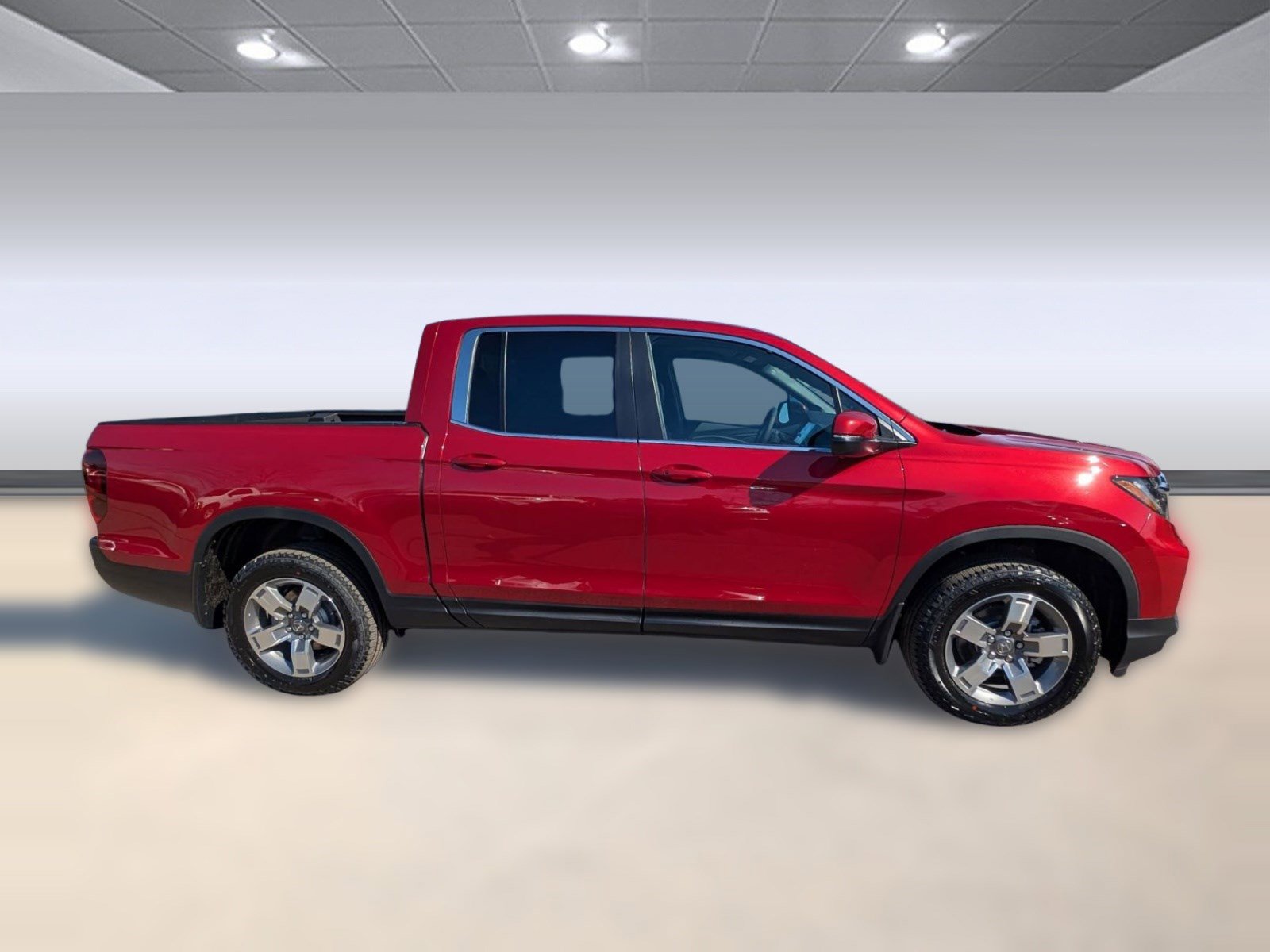 New 2026 Honda Ridgeline RTL image 8