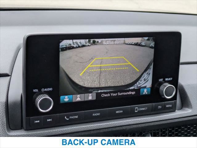 Certified 2024 Honda CR-V Sport image 18