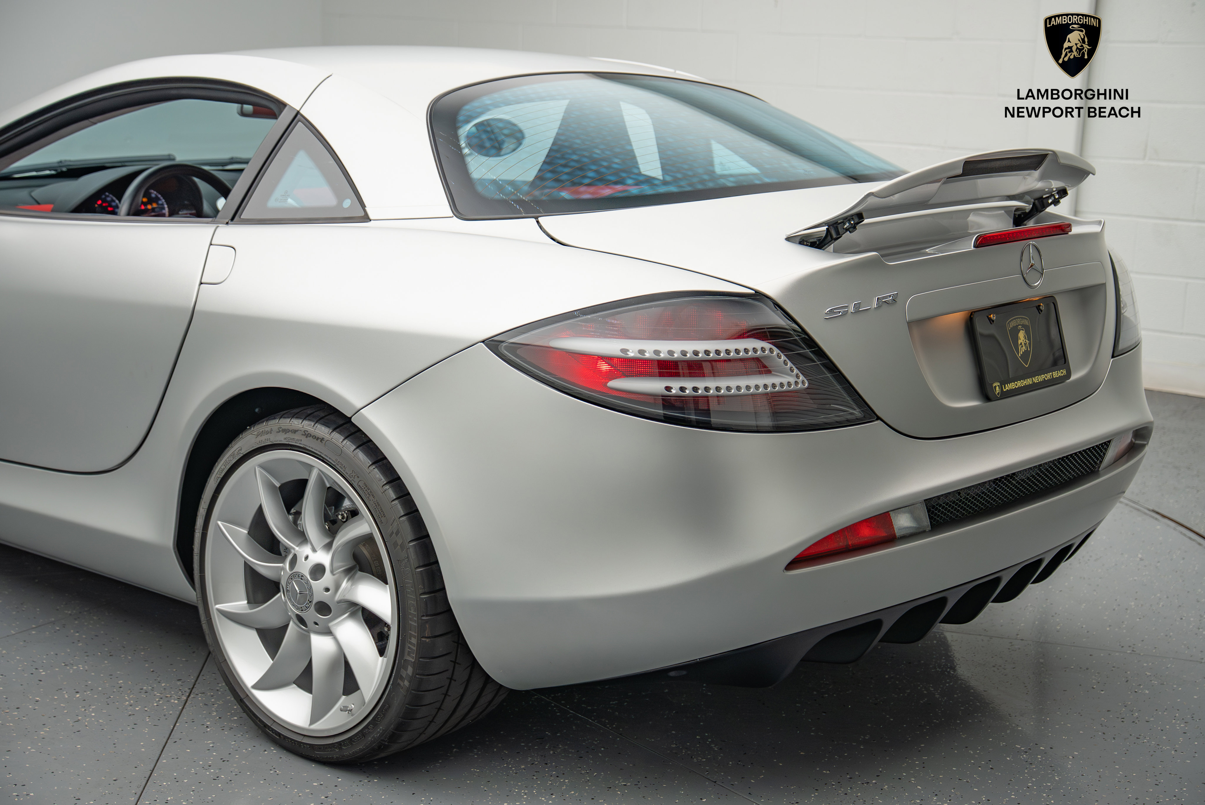 Used 2006 Mercedes-Benz SLR SLR McLaren image 14