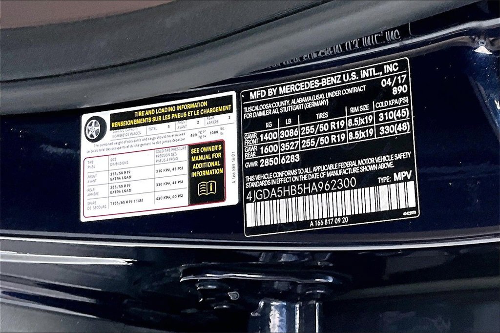 Used 2017 Mercedes-Benz GLE 350 4MATIC image 17