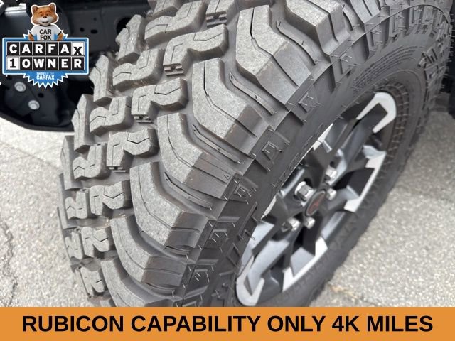 Used 2025 Jeep Gladiator Rubicon w/ Technology Group image 8