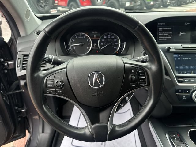 Used 2019 Acura MDX w/ Technology Package AWD/4WD image 15