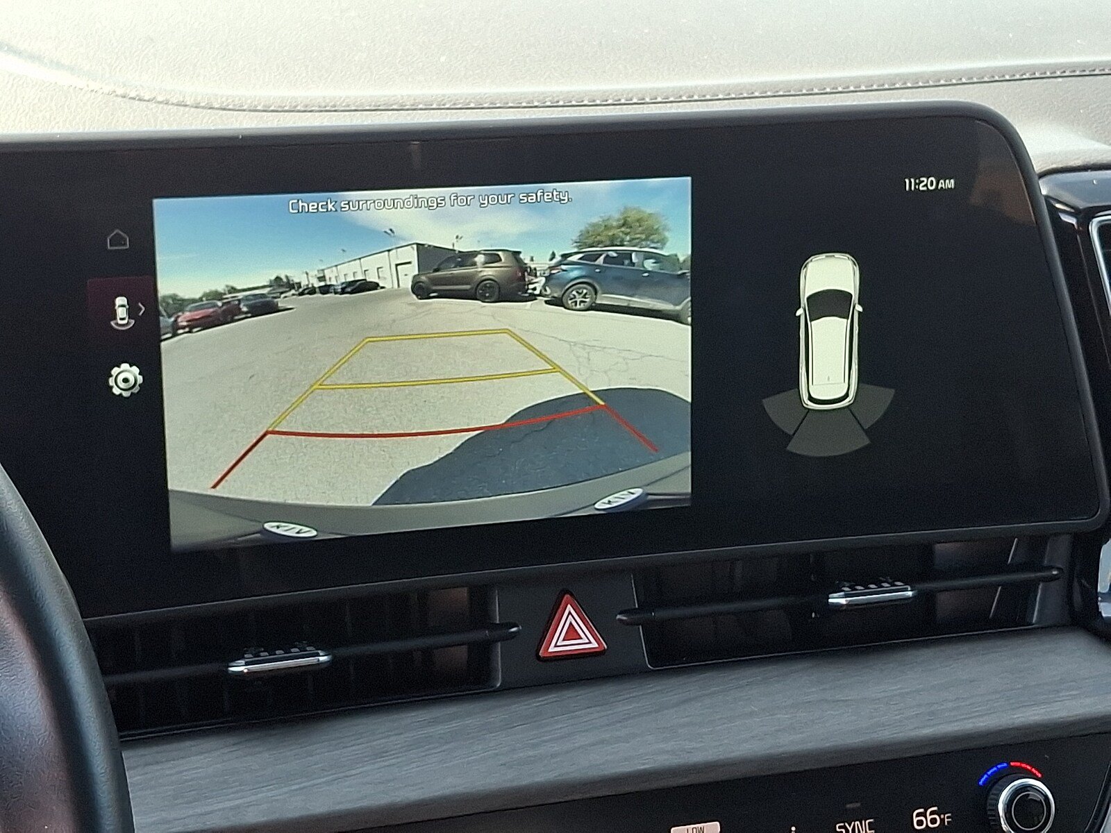Used 2025 Kia Sportage X-Line w/ Premium Package AWD/4WD image 19