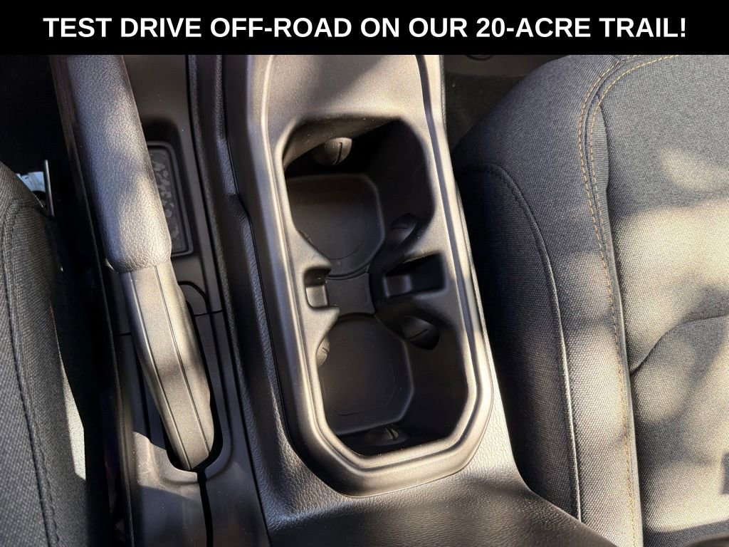 New 2026 Jeep Gladiator Sport image 16