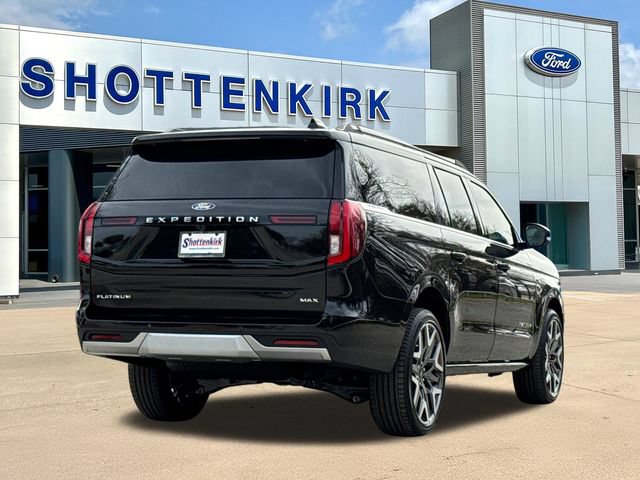 New 2026 Ford Expedition Max Platinum w/ Platinum Ultimate Package AWD/4WD image 8