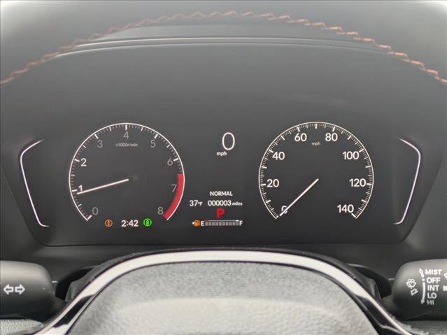 New 2025 Honda Pilot TrailSport image 11