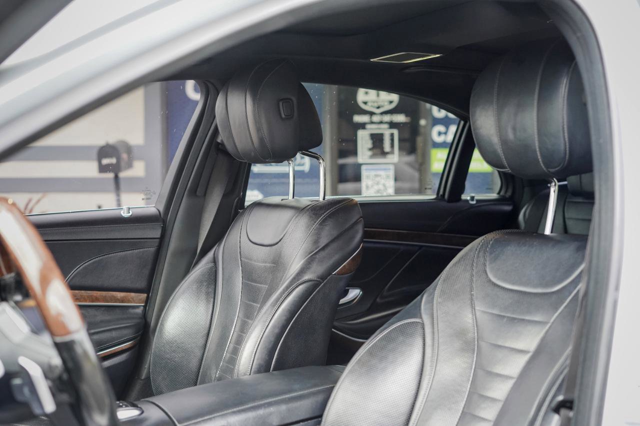Used 2018 Mercedes-Benz S 560 Sedan image 17