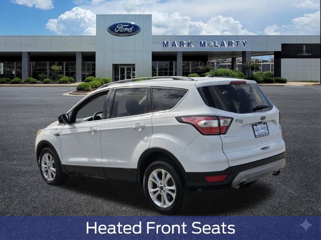 Certified 2018 Ford Escape SE FWD image 4