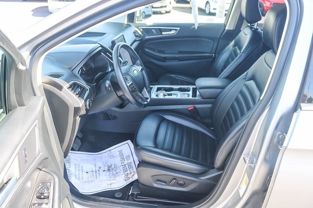 Certified 2023 Ford Edge SEL w/ Convenience Package AWD/4WD image 18