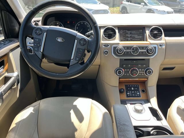 Used 2014 Land Rover LR4 HSE LUX AWD/4WD image 14