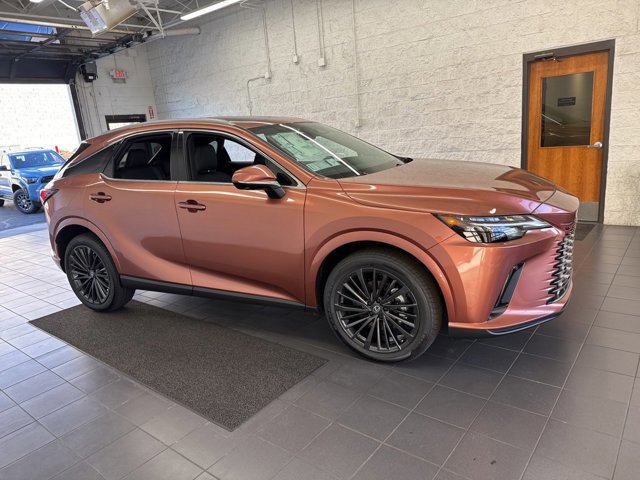 New 2026 Lexus RX 350h image 1