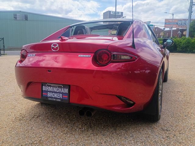 Used 2020 MAZDA MX-5 Miata RF Grand Touring RWD image 10