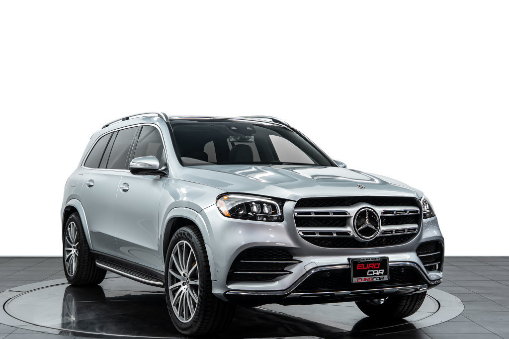 Used 2023 Mercedes-Benz GLS 450 4MATIC image 7
