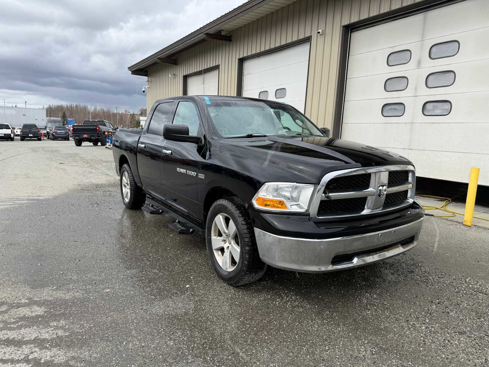 Used 2012 RAM 1500 Classic SLT AWD/4WD image 5