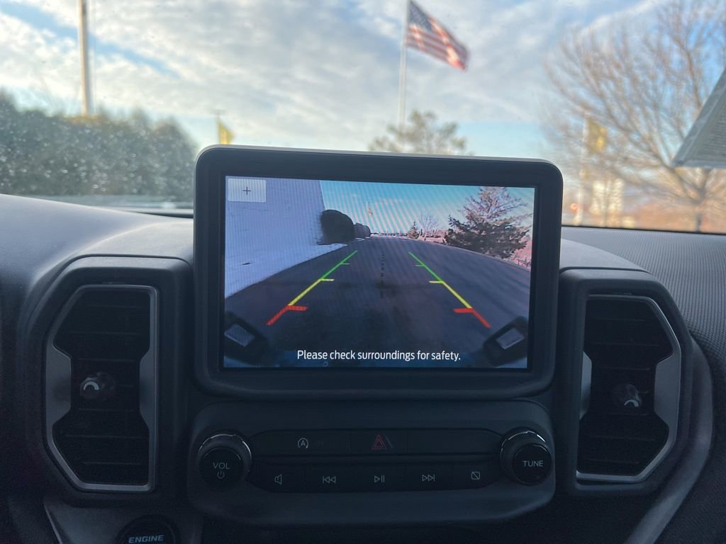 Used 2024 Ford Bronco Sport Big Bend image 19