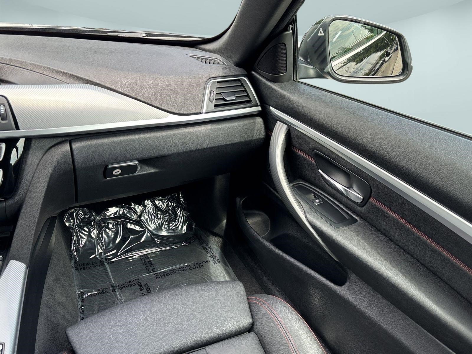 Used 2020 BMW 430i xDrive Convertible w/ Convenience Package AWD/4WD image 28