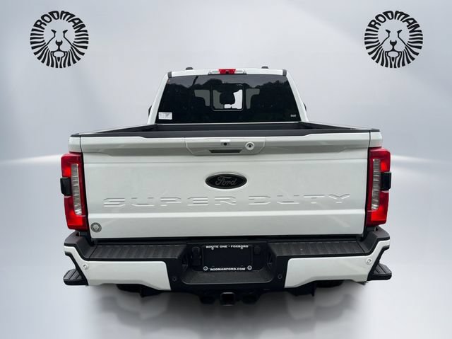 New 2026 Ford F250 Lariat w/ Black Appearance Package AWD/4WD image 7