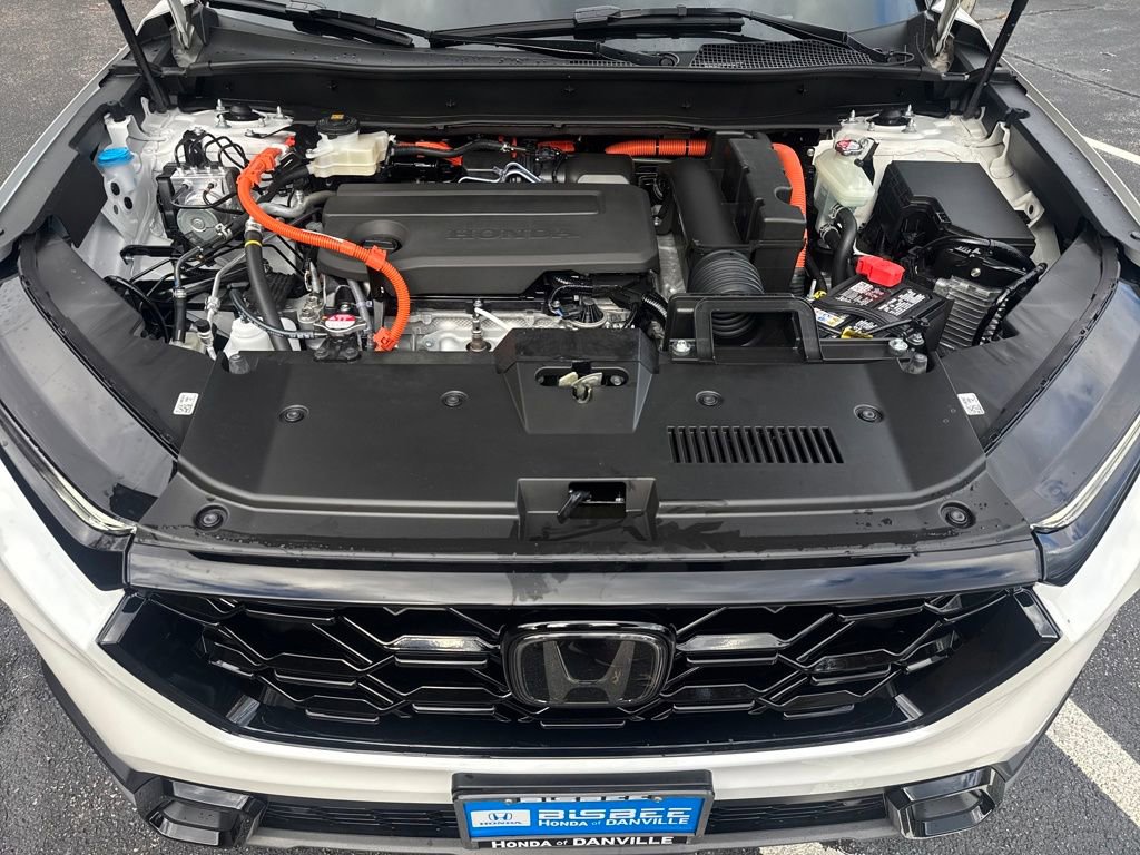 New 2026 Honda CR-V Sport-L image 28