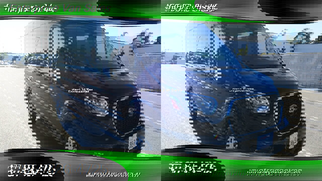 Used 2023 Ford Transit 350 XLT image 3