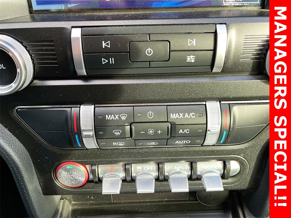 Used 2023 Ford Mustang Mach 1 image 16