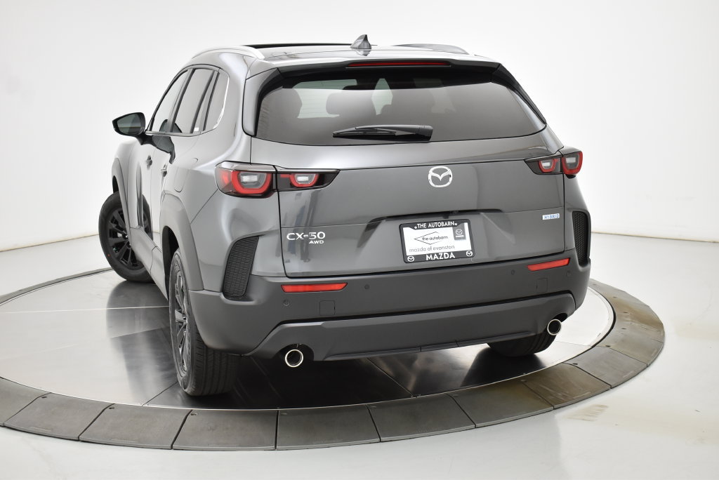 New 2026 MAZDA CX-50 2.5 Hybrid w/ Weather Package AWD/4WD image 7