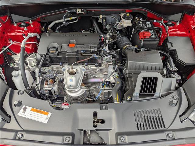 New 2026 Honda HR-V Sport image 18