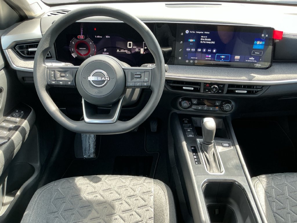 New 2027 Nissan Kicks SV AWD/4WD image 16