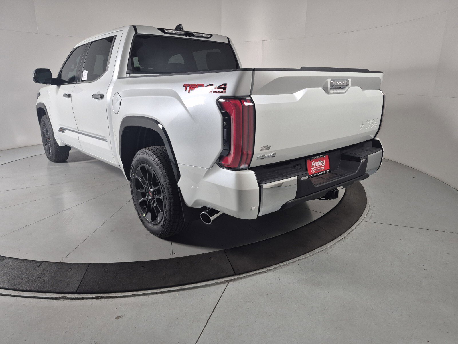 New 2026 Toyota Tundra 1794 Edition image 3