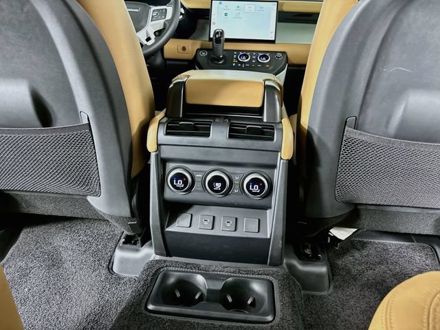 New 2025 Land Rover Defender 130 S AWD/4WD image 24