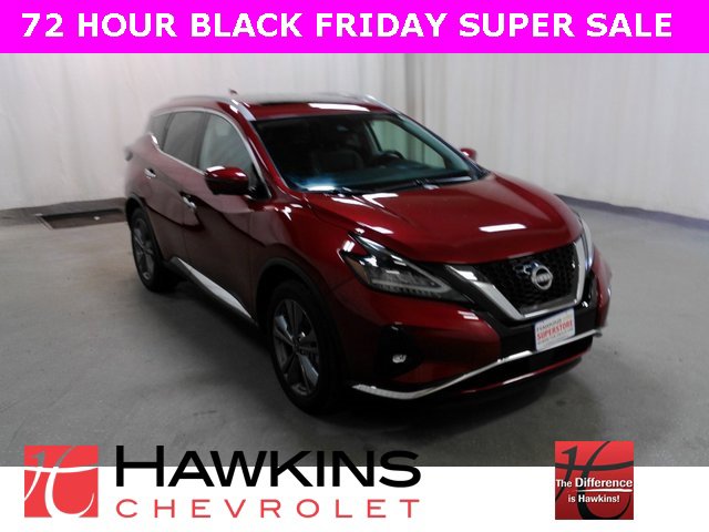 Used 2024 Nissan Murano Platinum