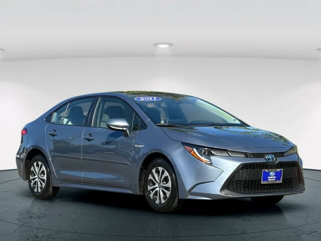 Used 2021 Toyota Corolla LE FWD image 8