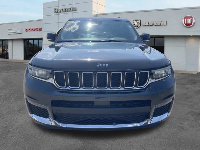Used 2023 Jeep Grand Cherokee L Limited AWD/4WD image 8