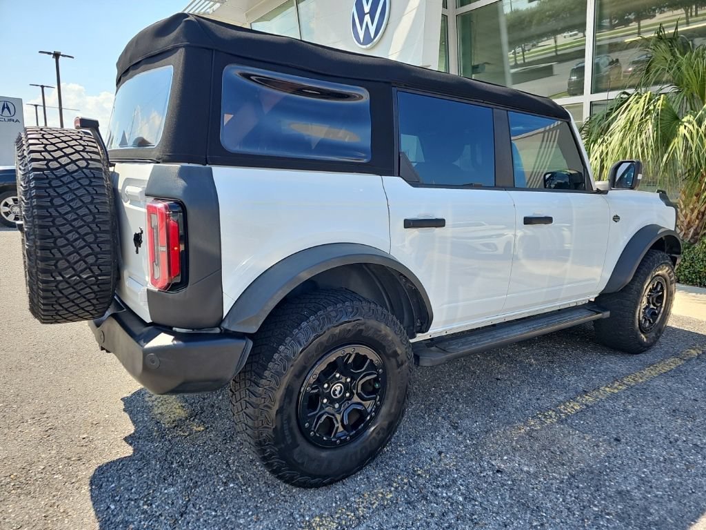 Used 2023 Ford Bronco Wildtrak AWD/4WD image 8