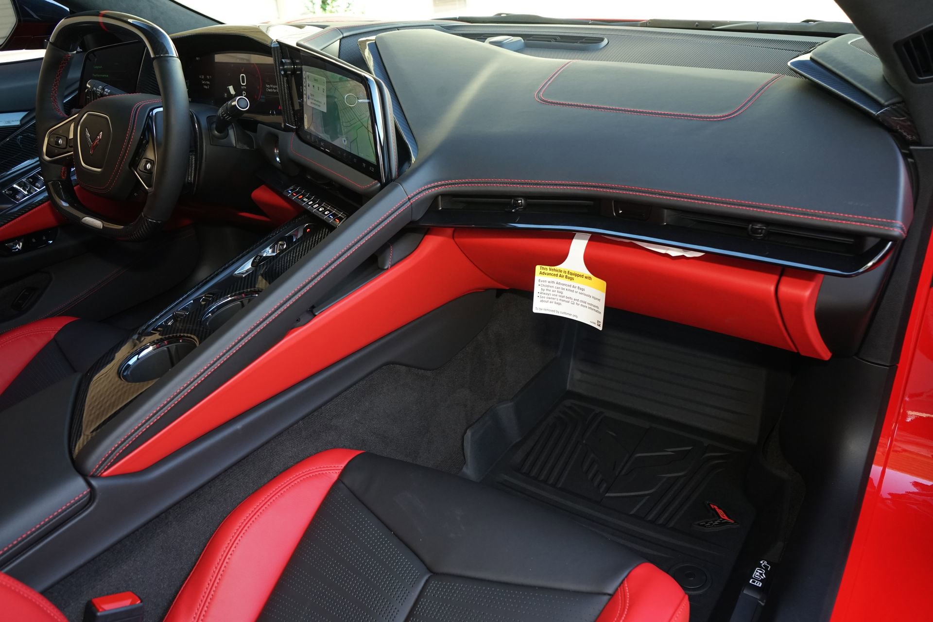 Used 2026 Chevrolet Corvette ZR1X AWD/4WD image 9