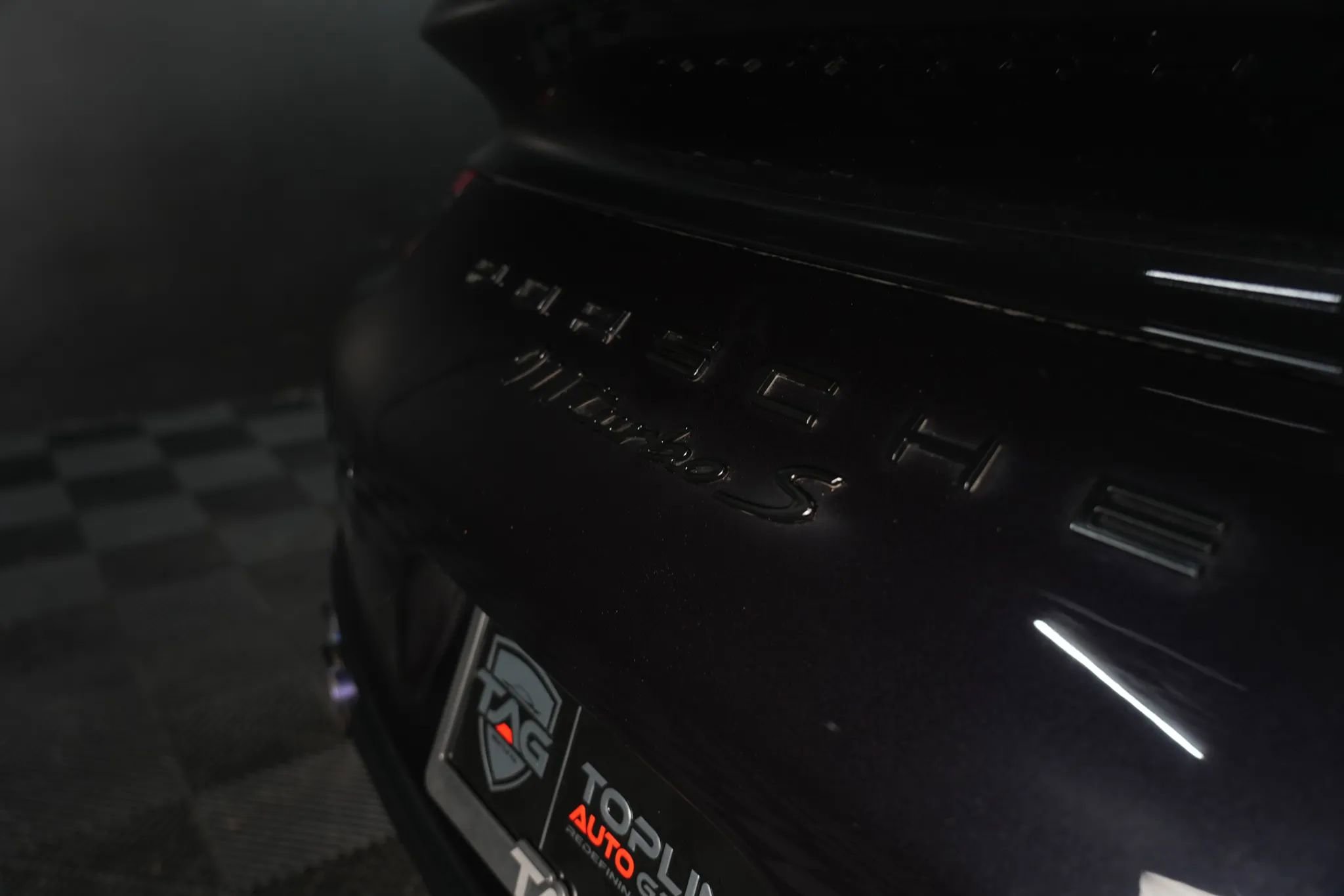 Used 2015 Porsche 911 Turbo S AWD/4WD image 26