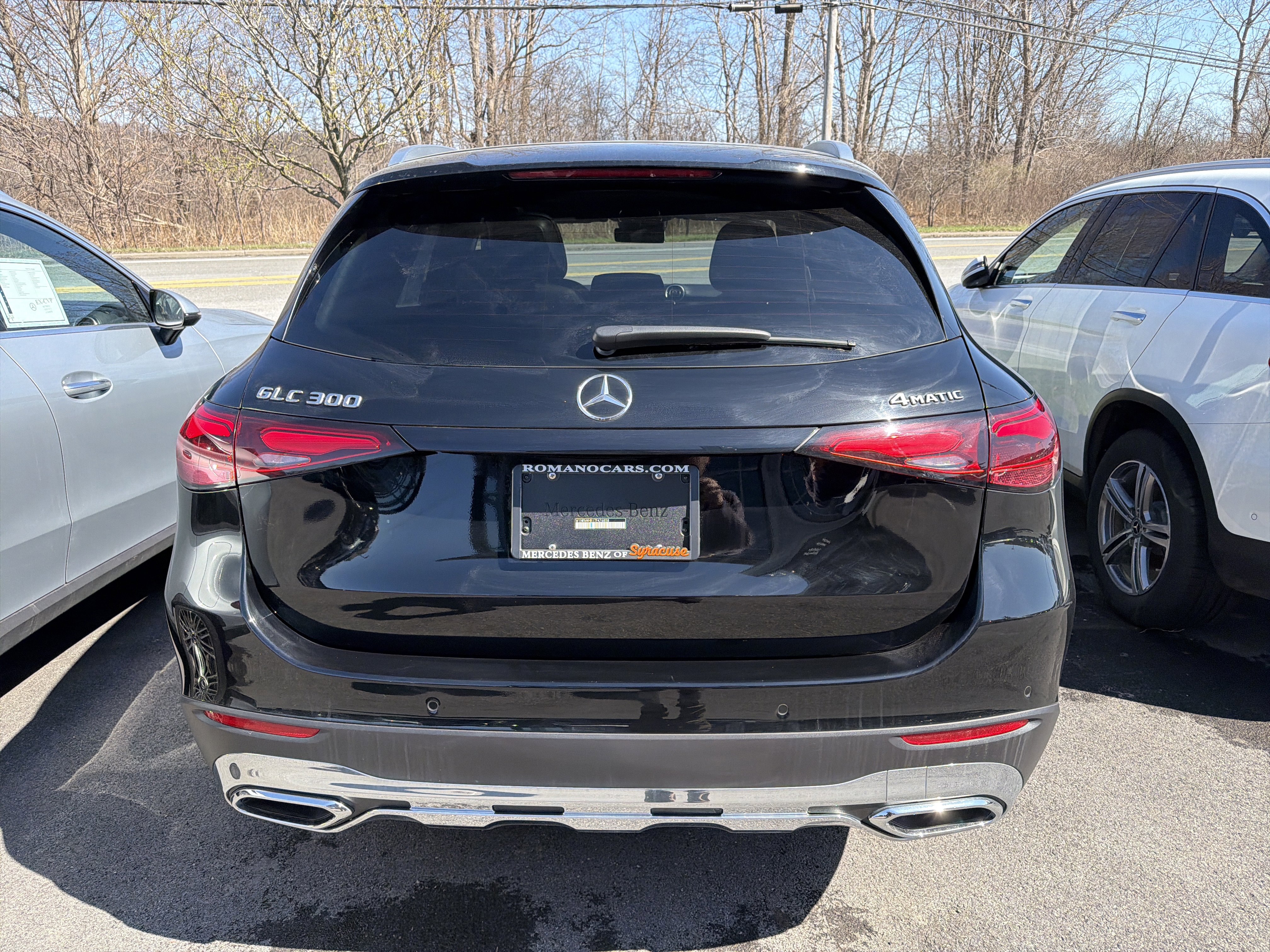 Used 2026 Mercedes-Benz GLC 300 4MATIC image 6
