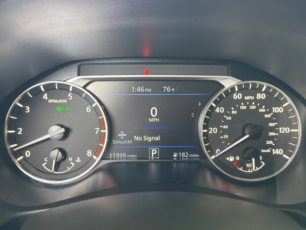 Used 2024 Nissan Altima 2.5 SR FWD image 22